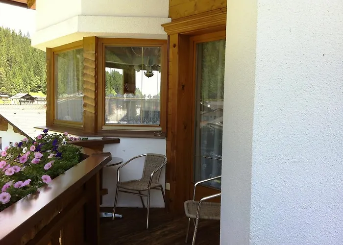 Pensionat Haus Petra