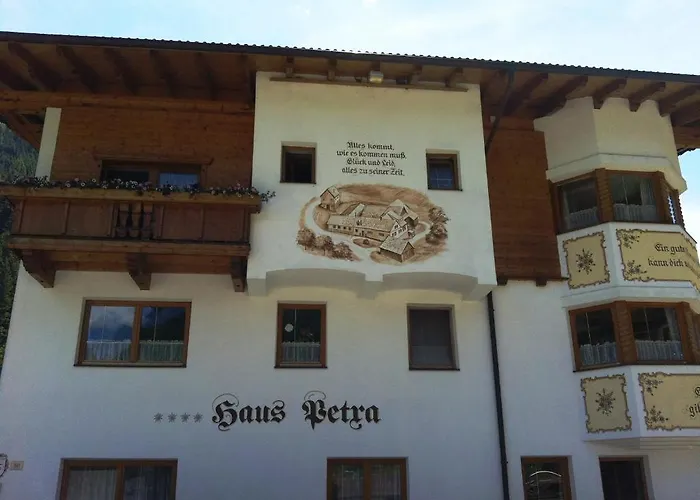 Pensionat Haus Petra