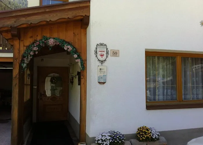 Haus Petra Pensionat Neustift im Stubaital
