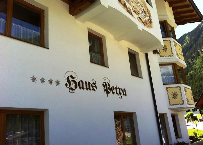 Haus Petra Pensionat