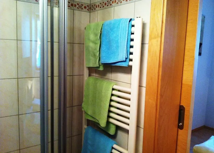 Haus Petra Πανσιόν *