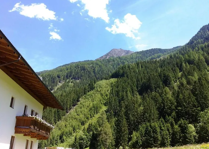Πανσιόν Haus Petra Neustift im Stubaital