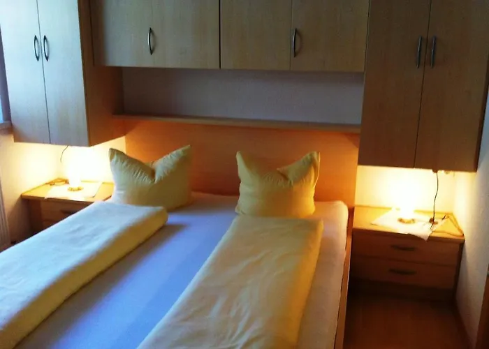 Πανσιόν Haus Petra *