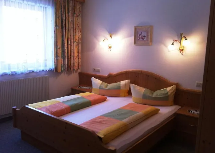 Pensionat Haus Petra