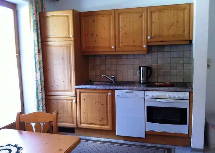 Pensionat Haus Petra Neustift im Stubaital