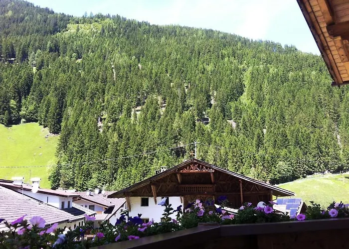 Πανσιόν Haus Petra *