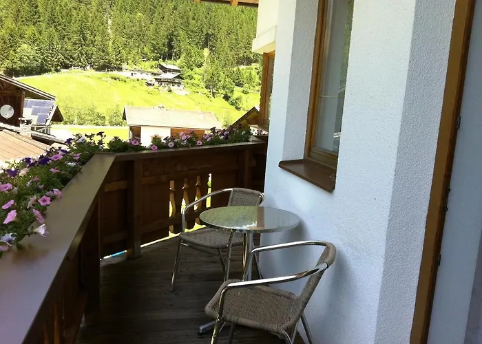 Haus Petra * Neustift im Stubaital