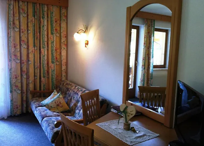 Pensionat Haus Petra Neustift im Stubaital