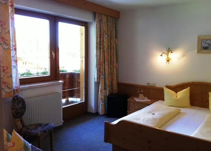 Haus Petra Pensionat *