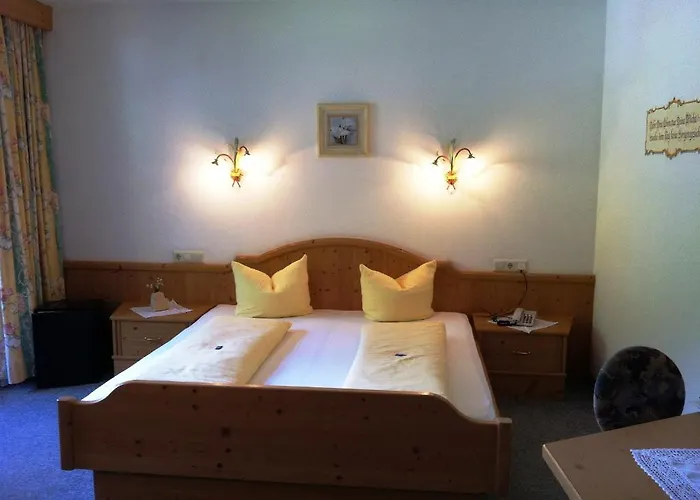 Haus Petra Pensionat Neustift im Stubaital